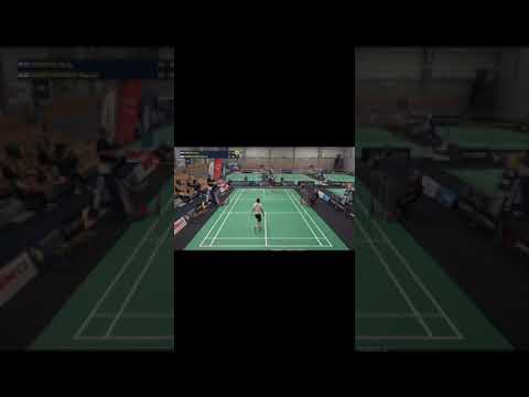 A brutal point that won Daniel the match against Dubovenko