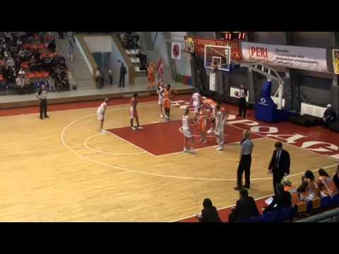 MATCH CONTRE NOGINSK (2 février 2013)