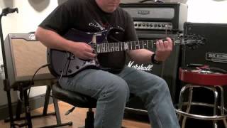 Video thumbnail for SOLD! - Musicman John Petrucci JPX 6 in Barolo at The Music Gallery by musicglryinc