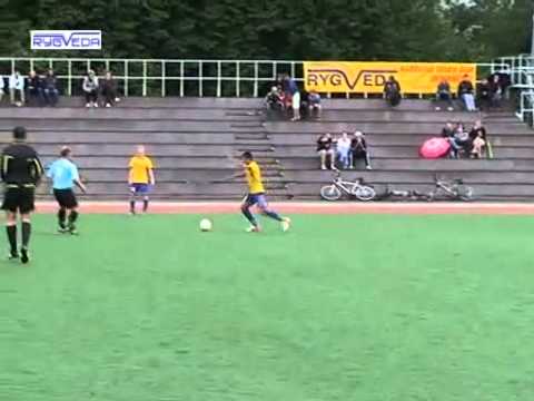 FK "Nevėžis" - FK "Kėdainiai" 6:1 (2012 08 11)