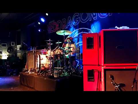 Thumbnail for 9) Phil Varone Drum Solo - Jake E Lee's Red Dragon Cartel by Jake E. Lee