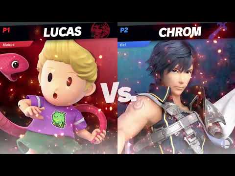 Salty Suite Gaming Monthly #5 Singles - Mekos vs LuckyWind (Loser's Finals)