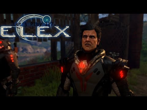 Elex 🌏 [127] (LP) - Zwangsabgabe!