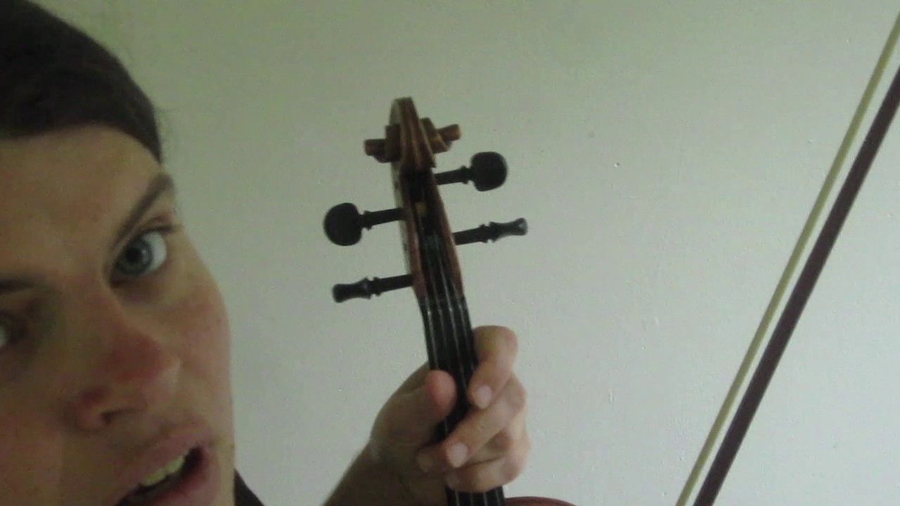 Beginner Series #1 Getting Started and Boil Them Cabbage Down - Free Fiddle Lesson