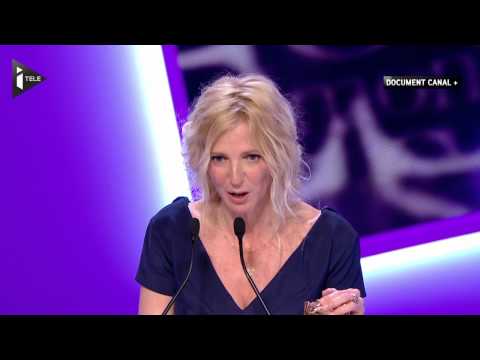 Sandrine Kiberlain, meilleur actrice - Le 01/03/2014 à 00h00