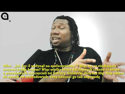 KRS - ONE  talks about ZULU NATION - EXCLUSIVE