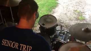 MxPx - What&#39;s Mine Is Yours (Drum Cover)