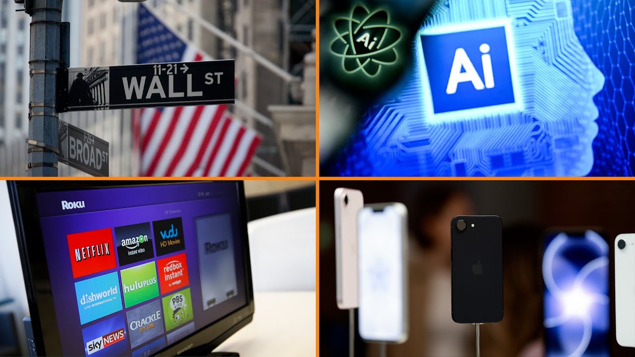 Bloomberg Money Minute | AI Risks & Streaming Diversity - Bloomberg Podcast