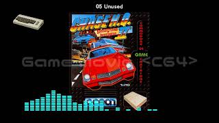 (C64)Chase HQ II: Special Criminal Investigation-Soundtrack