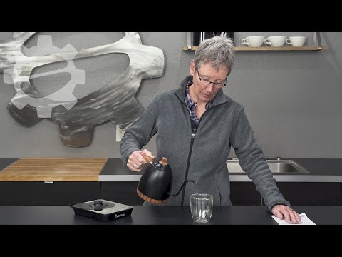 Brewista Artisan Electric Kettle for Pour Over - Image 2