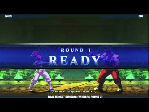 KOFXIII: Real Honest Sundays 4.5 PT1