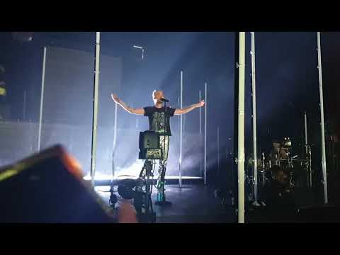 Tokio Hotel Melancholic Paradise Tour 2019 - Live Brussels 1.05.2019 - Berlin (New Song)