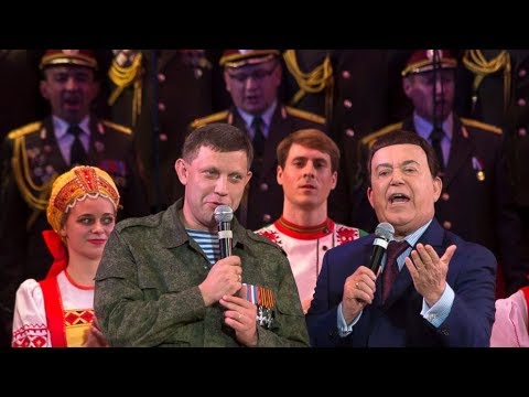 Iosef Kobzon, singer dubbed 'Soviet Sinatra,' dies at age 80