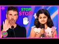 Souparnika: 10-Year-Old Indian Girl STOPPED Mid-Song by Simon! DEFAULT Thumbnail