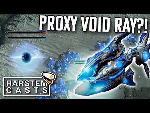 StarCraft 2 : Astrea (P) vs Trap (P)