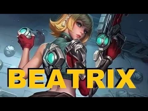 BEATRIX SAVAGE💥💥💥