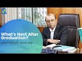 What S Next After Graduation With Professor Samit Ray