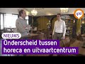 Een uitvaartcentrum mag koffie schenken na een dienst, een restaurant niet: 'Zo krom'