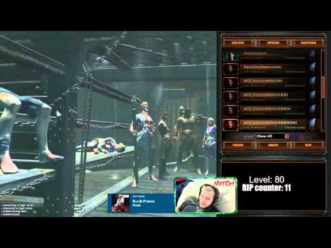Rip Level 80 EK - Invasion