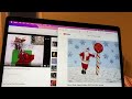 Elmo World Happy Holidays Quiz