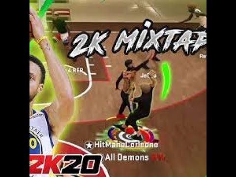 (2k Montage)Lud Thumpa -John Wicks(Feat.SLG Spazz