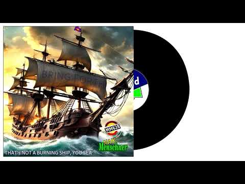 MM628 Burning Ship ℗ Maik Menschner