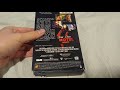 Joy Ride 2001 VHS Review