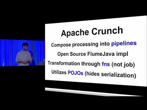 Midwest.io 2014 - Simplifying Big Data with Apache Crunch - Micah Whitacre