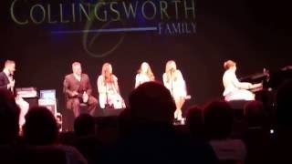Kim Collingsworth - I'll Fly Away   9-3-16
