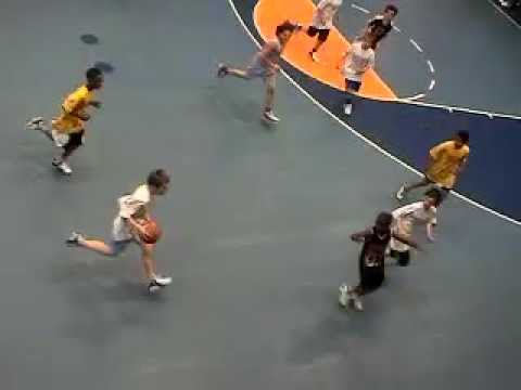 Gabriel Adersteg 8 years old