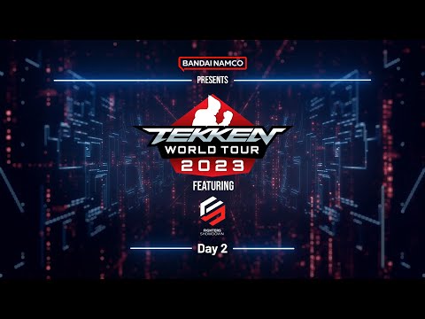 TWT 2023 - Fighters Showdown - Top 16