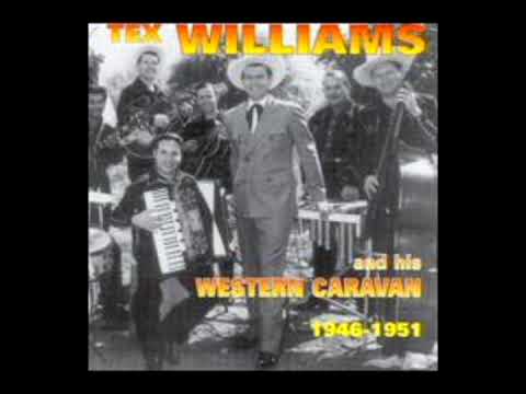 Tex Williams & His Western Swing Caravan 1946-51 [2002] - Tex Williams & His Western Swing Caravan