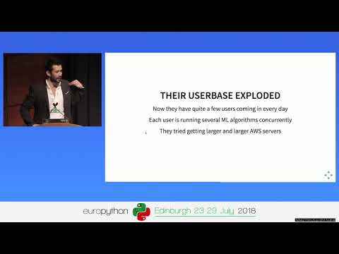 Alejandro Saucedo - Industrial Machine Learning Pipelines with Python & Airflow