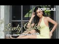 CUTE LOVELY ULLZANG RISINGSTAR Giska Krystal Popular Magazine Indonesia