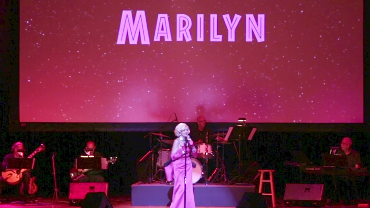 Promotional video thumbnail 3 for Holly Beavon Marilyn, Madonna & Felicity Shagwell
