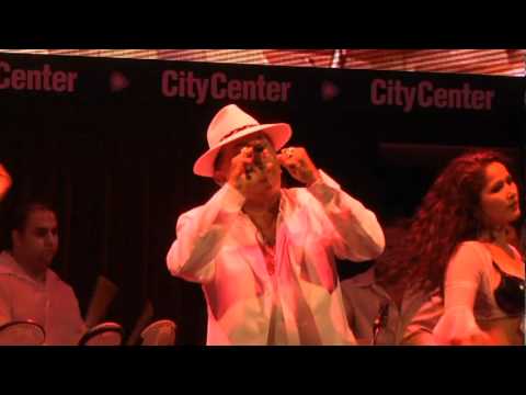 Antonio Ríos en City Center Rosario