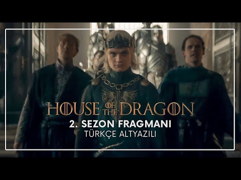 House of the Dragon 2. Sezon | İlk Teaser