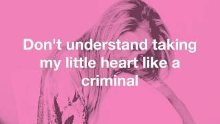 Guilty - Alli Simpson lyrics