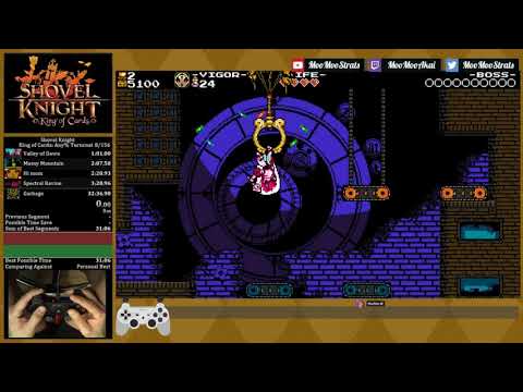 King Of Cards: Any% Tutorial: Turncoat Route - Torque Lift Torsion