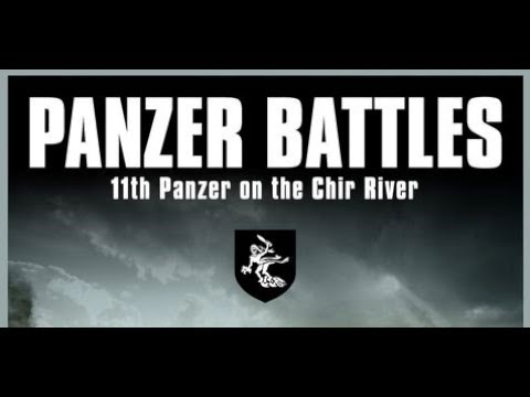 Panzer Battles Opening and Component Overview