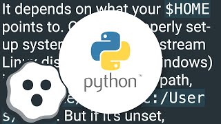 Is os.path.expanduser(~/x) equivalent to os.path.abspath(os.path.expanduser(~/x...
