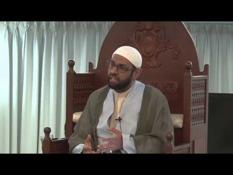 Barriers to Dhikrullah (Part 2) - 4 Shabaan 1435 - Sheikh Jaffer H. Jaffer