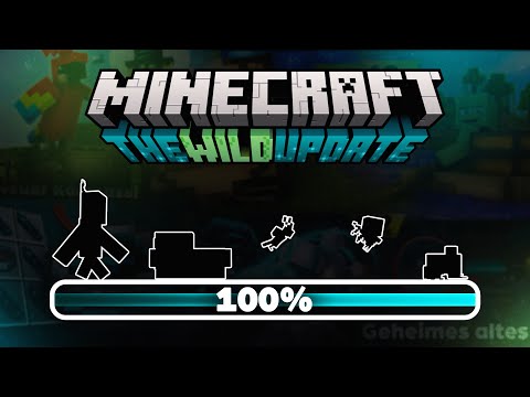 Ernsthaft? MINECRAFT 1.19 Wild Update wirklich SCHON fertig?