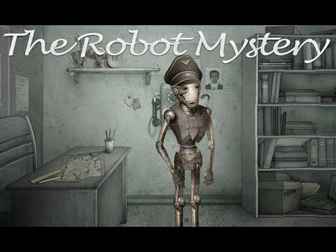 The Robot Mystery Video