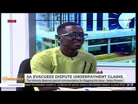 LIVE: TV3 Newday || 27-10-2026