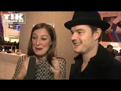 Alexandra Maria Lara & Sam Riley: So wird Weihnachten!