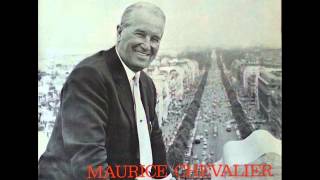 Maurice Chevalier - Chanson des petits païens