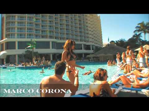 Michel Teló - Ai Se Eu Te Pego (Marco Corona Bootleg) (Bikini Party Video)