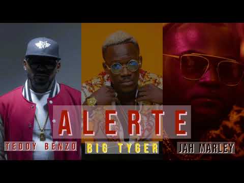 JAH Marley - ALERTE feat Teddy Benzo, Big Tyger