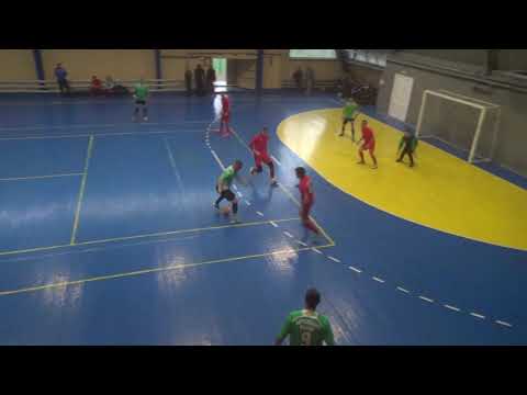 5 КУ 10-11 лига Рост-Легион – ХИСИ